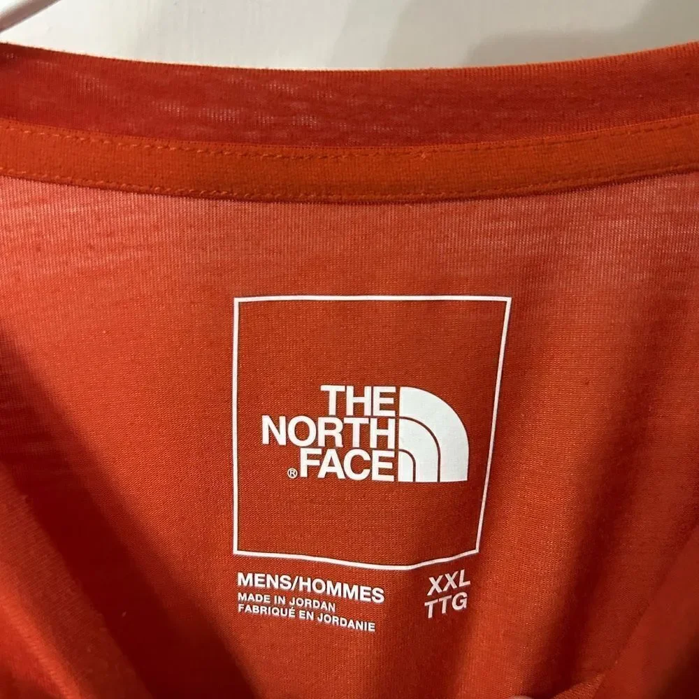 The North Face Short Sleeve Tee